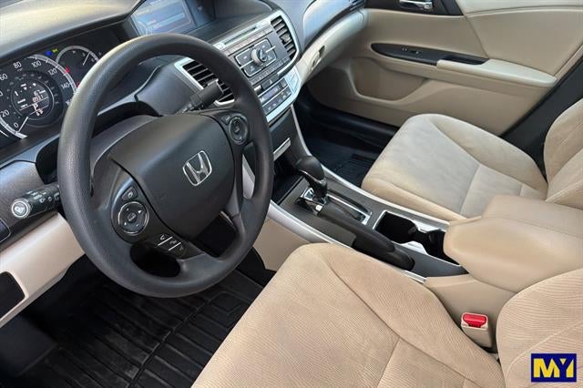 2014 Honda Accord EX