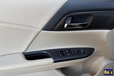 2014 Honda Accord EX