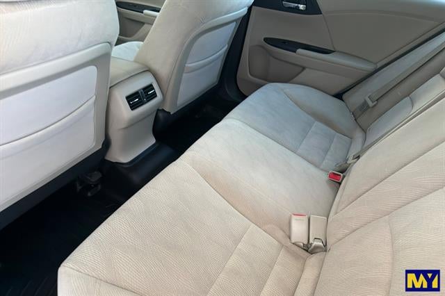 2014 Honda Accord EX