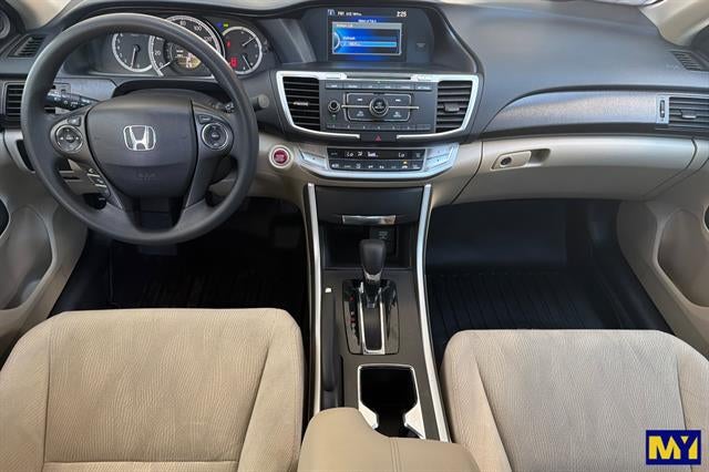 2014 Honda Accord EX