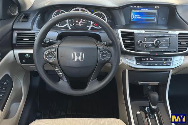 2014 Honda Accord EX
