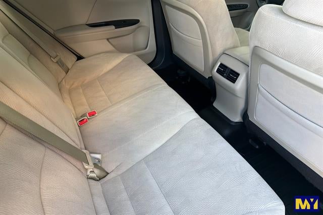 2014 Honda Accord EX