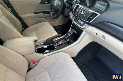 2014 Honda Accord EX