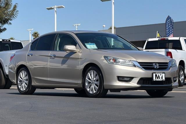 2014 Honda Accord EX