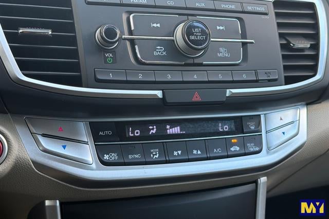 2014 Honda Accord EX