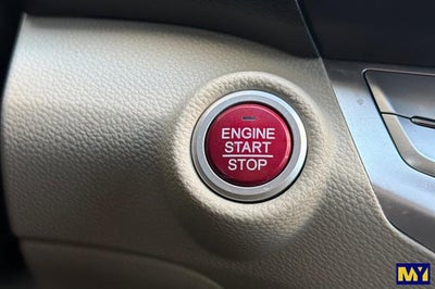 2014 Honda Accord EX