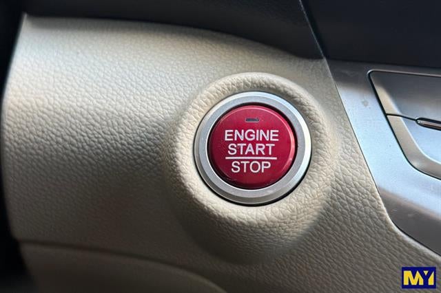 2014 Honda Accord EX