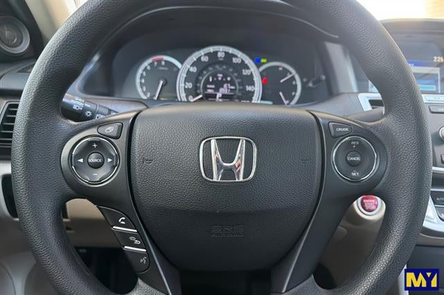 2014 Honda Accord EX