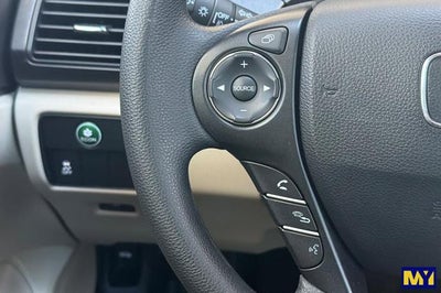 2014 Honda Accord EX