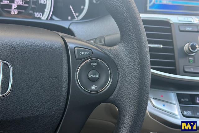 2014 Honda Accord EX