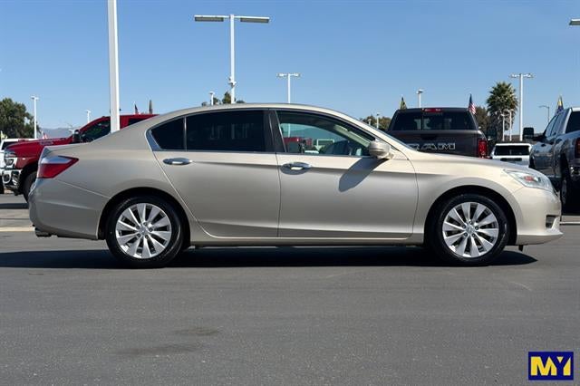 2014 Honda Accord EX
