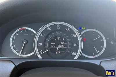 2014 Honda Accord EX