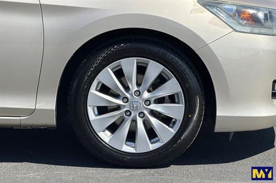 2014 Honda Accord EX
