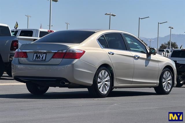 2014 Honda Accord EX