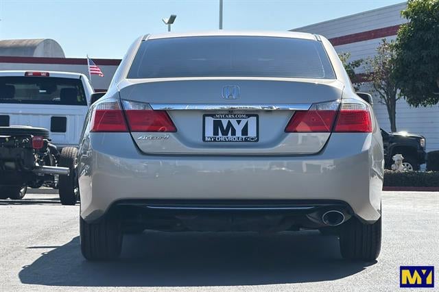 2014 Honda Accord EX