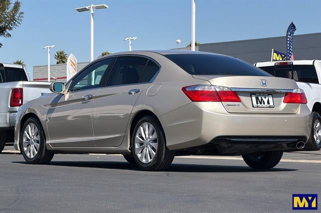 2014 Honda Accord EX