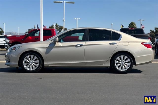 2014 Honda Accord EX