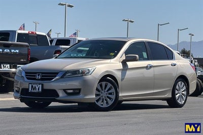 2014 Honda Accord EX