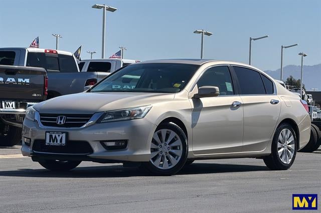 2014 Honda Accord EX