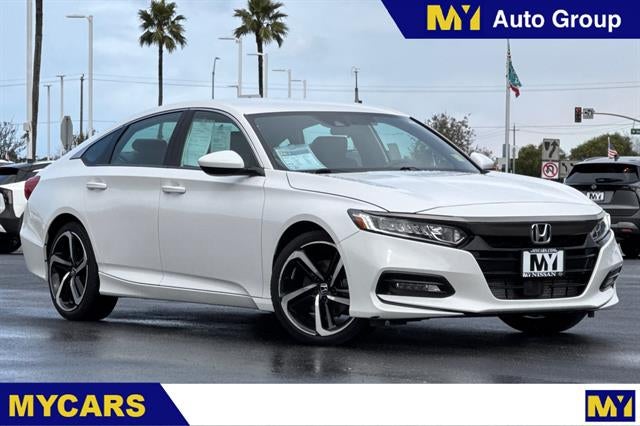 2019 Honda Accord Sport 1.5T