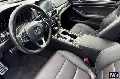 2019 Honda Accord Sport 1.5T