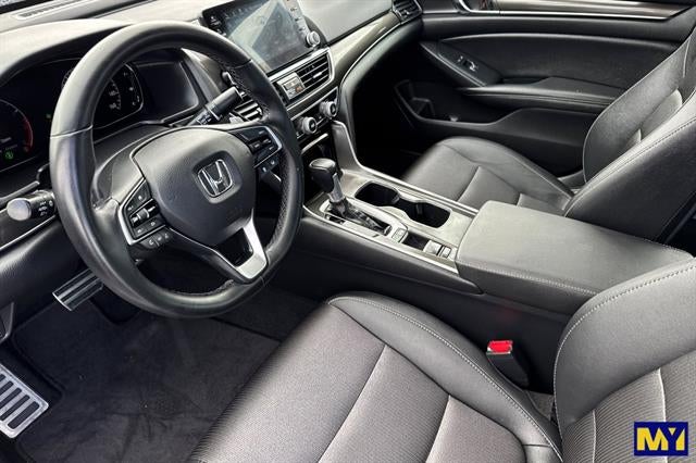2019 Honda Accord Sport 1.5T