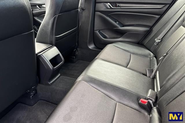 2019 Honda Accord Sport 1.5T