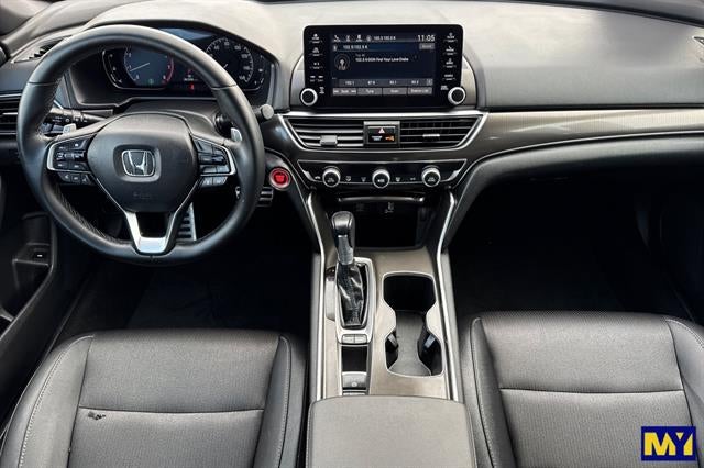 2019 Honda Accord Sport 1.5T