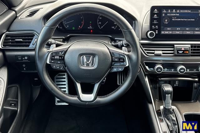 2019 Honda Accord Sport 1.5T
