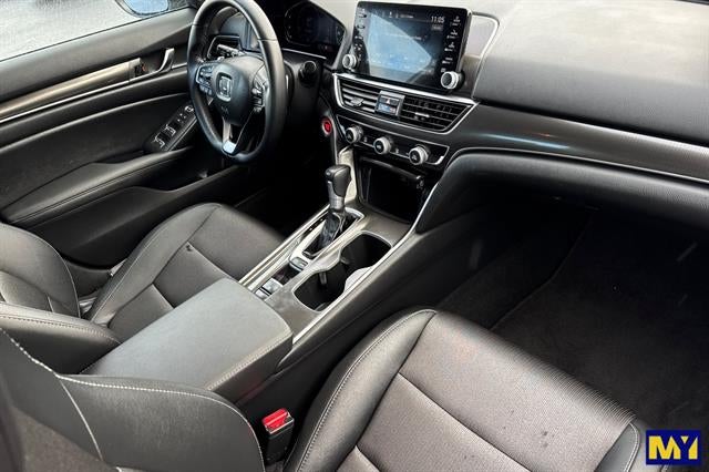 2019 Honda Accord Sport 1.5T