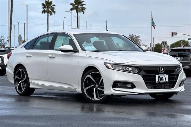2019 Honda Accord Sport 1.5T