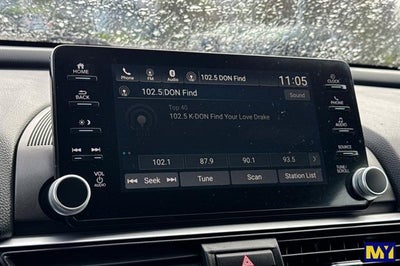 2019 Honda Accord Sport 1.5T