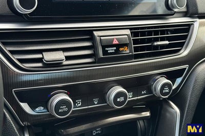 2019 Honda Accord Sport 1.5T