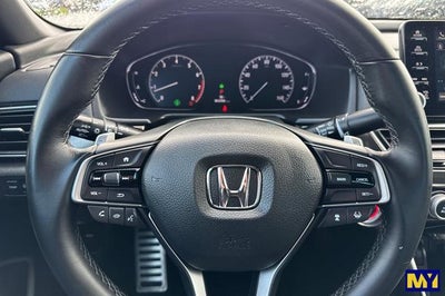 2019 Honda Accord Sport 1.5T