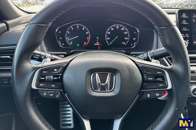 2019 Honda Accord Sport 1.5T