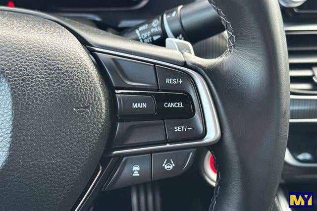 2019 Honda Accord Sport 1.5T