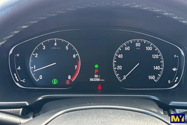 2019 Honda Accord Sport 1.5T