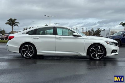 2019 Honda Accord Sport 1.5T