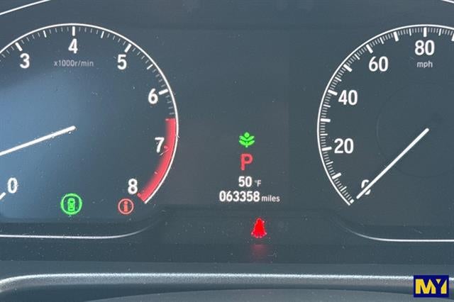 2019 Honda Accord Sport 1.5T