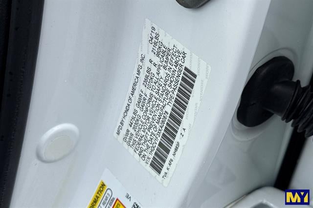 2019 Honda Accord Sport 1.5T