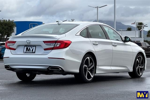 2019 Honda Accord Sport 1.5T