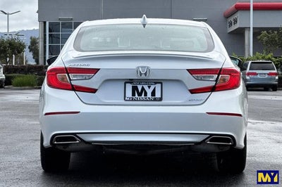 2019 Honda Accord Sport 1.5T