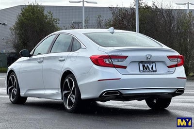 2019 Honda Accord Sport 1.5T