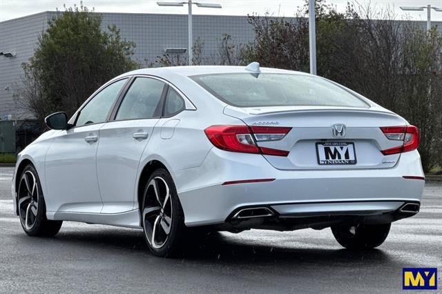 2019 Honda Accord Sport 1.5T