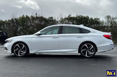 2019 Honda Accord Sport 1.5T