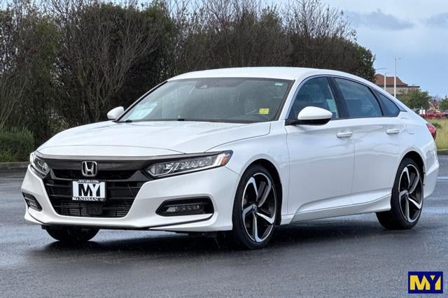 2019 Honda Accord Sport 1.5T