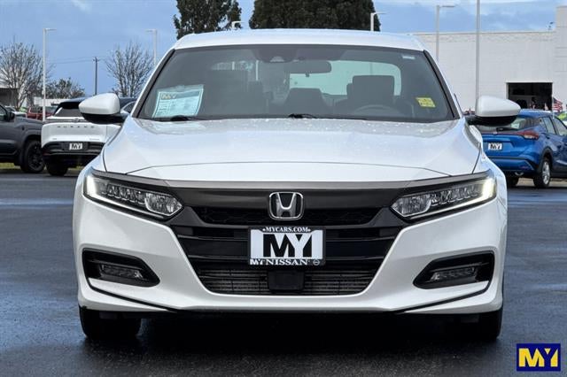 2019 Honda Accord Sport 1.5T