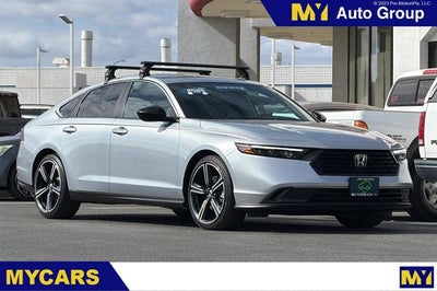 2025 Honda Accord Sport