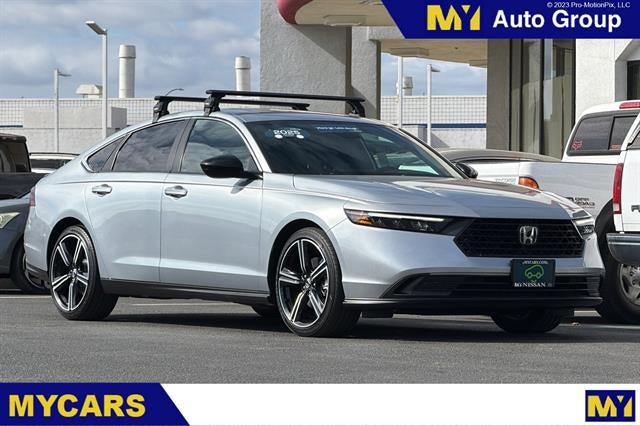 2025 Honda Accord Sport