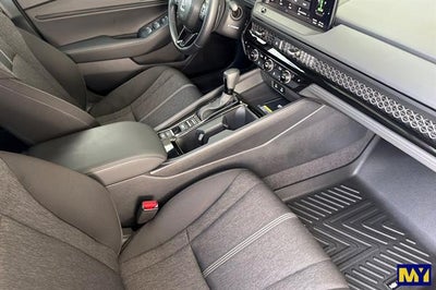 2025 Honda Accord Sport